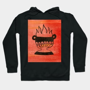 Sacred Fire Hoodie